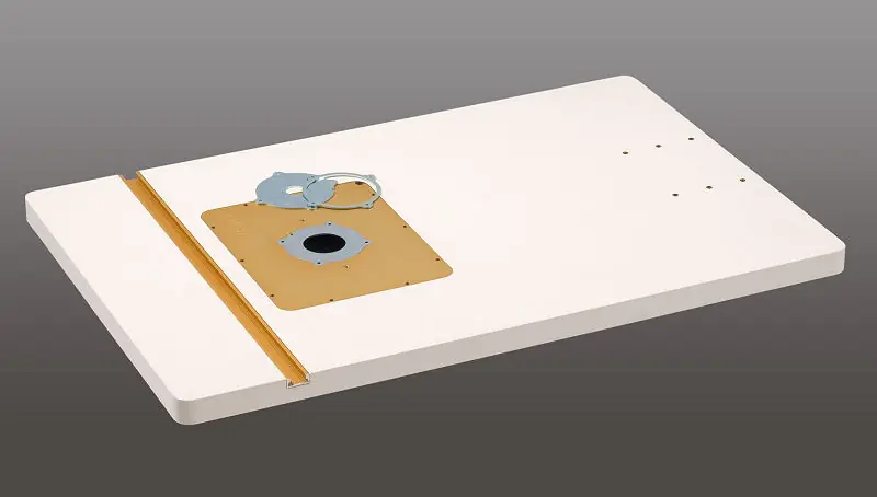 INCRA Table de Défonceuse Déportée 24 x 36 pouces (599 x 904 mm) SANS Plaque MagnaLOCK INCRA Table de Défonceuse Déportée 24 x 36 pouces (599 x 904 mm) SANS Plaque MagnaLOCK