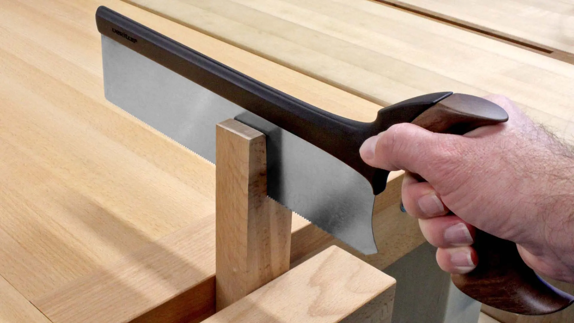 VERITAS Scie à dos (Carcass Saw) VERITAS Scie à dos (Carcass Saw)