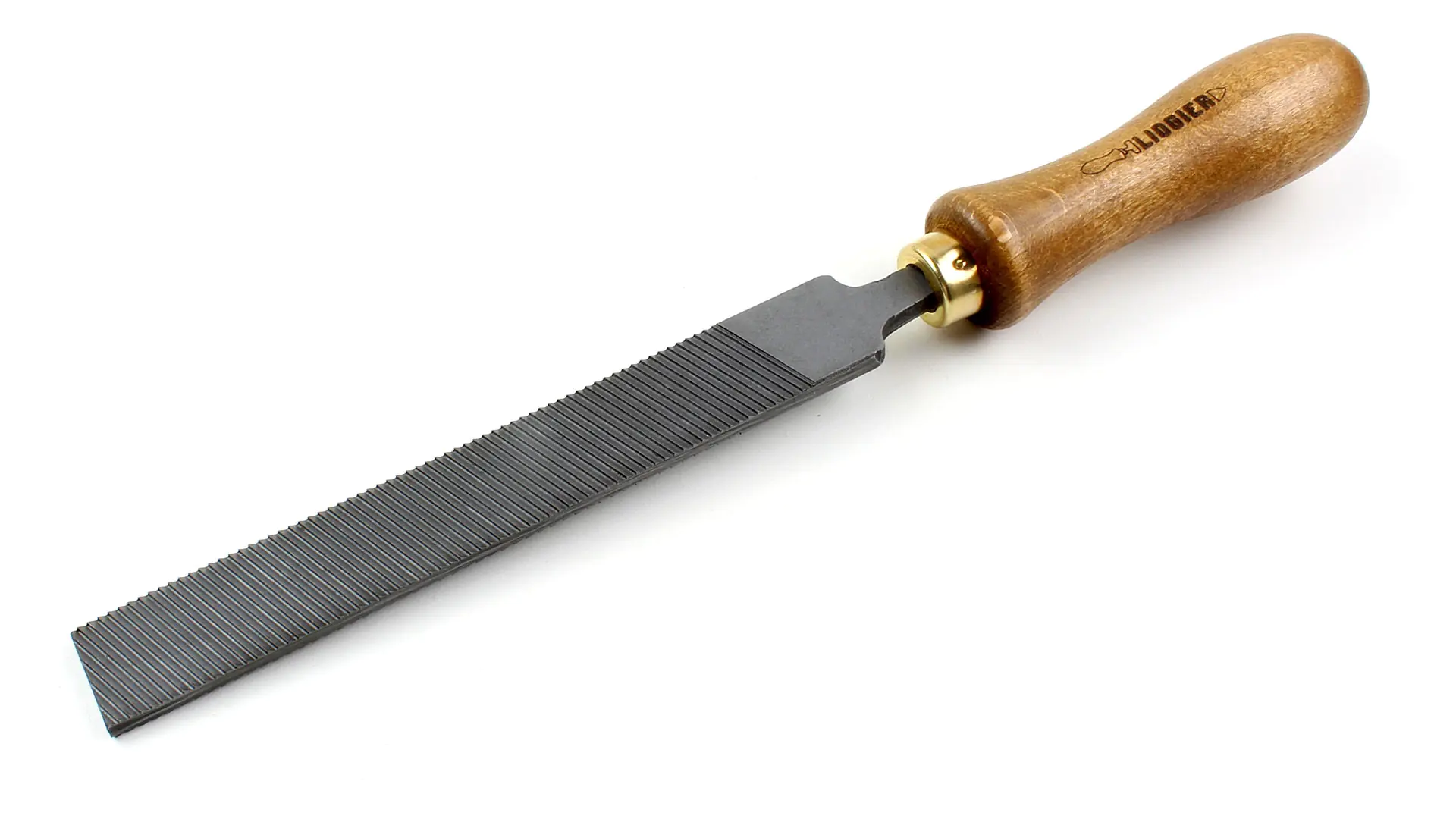 Lime Raboteuse Combinée en Poussée LIOGIER