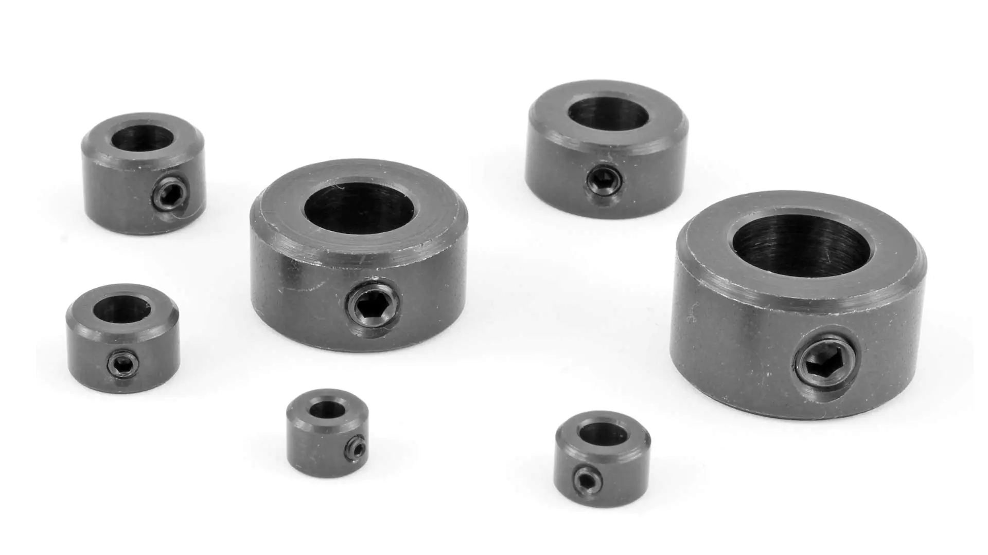 Lot de Bagues de Profondeur 3-4-5-6-8-10-12mm FAMAG