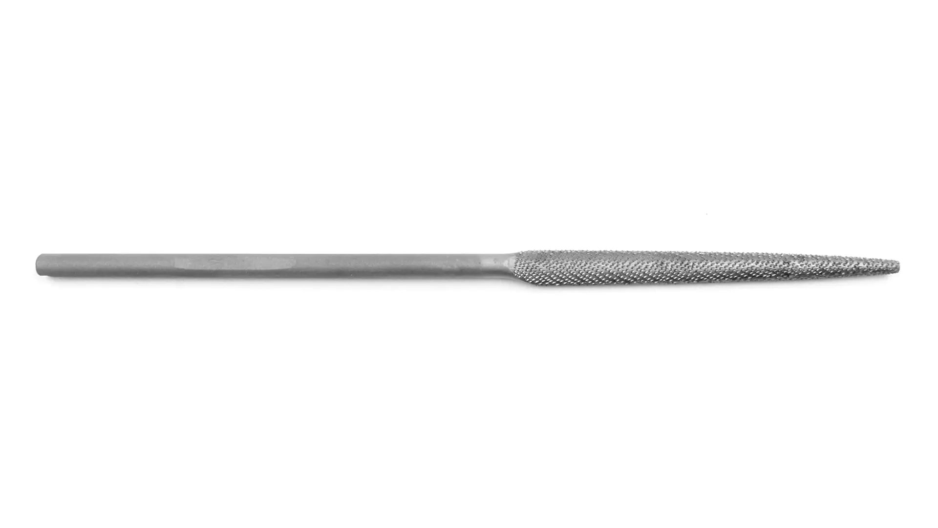 Râpe Aiguille Demi-Ronde LT=180 mm Coupe 14 LIOGIER