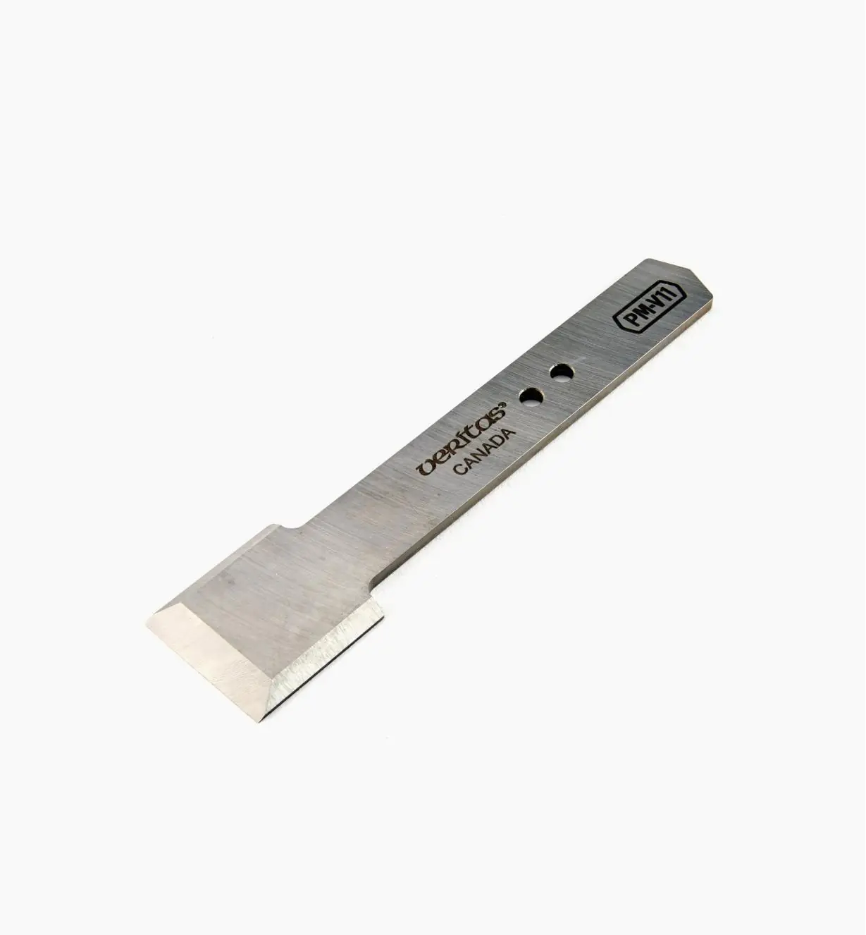 Lame de Rechange PM-V11 en Acier pour Grand Rabot Guillaume 1-1/4po (32mm) VERITAS