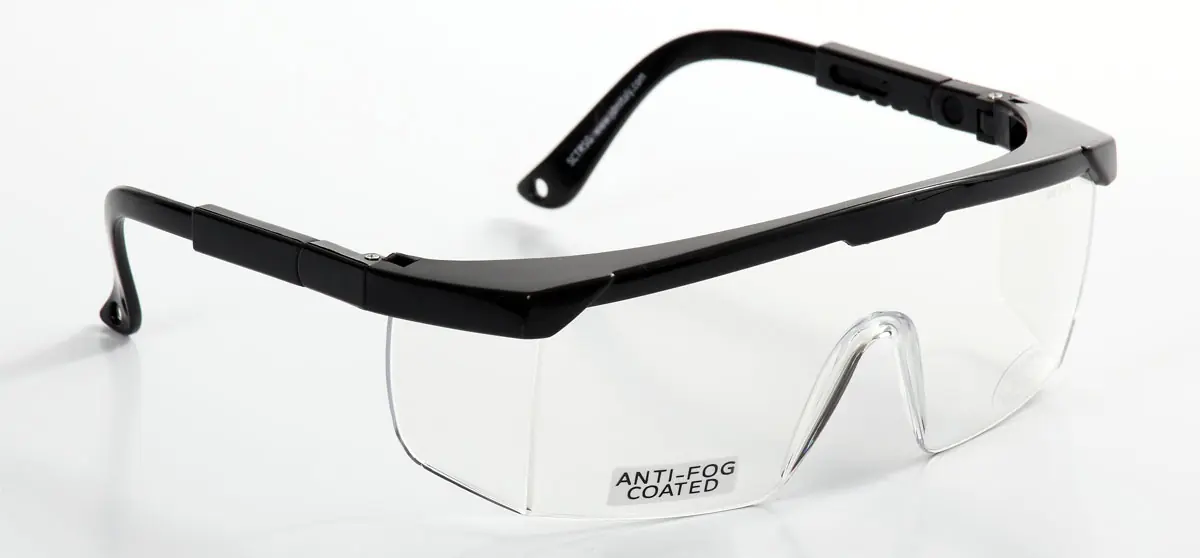 Lunettes de Protection SCUDO-CLEAR SCTRSG