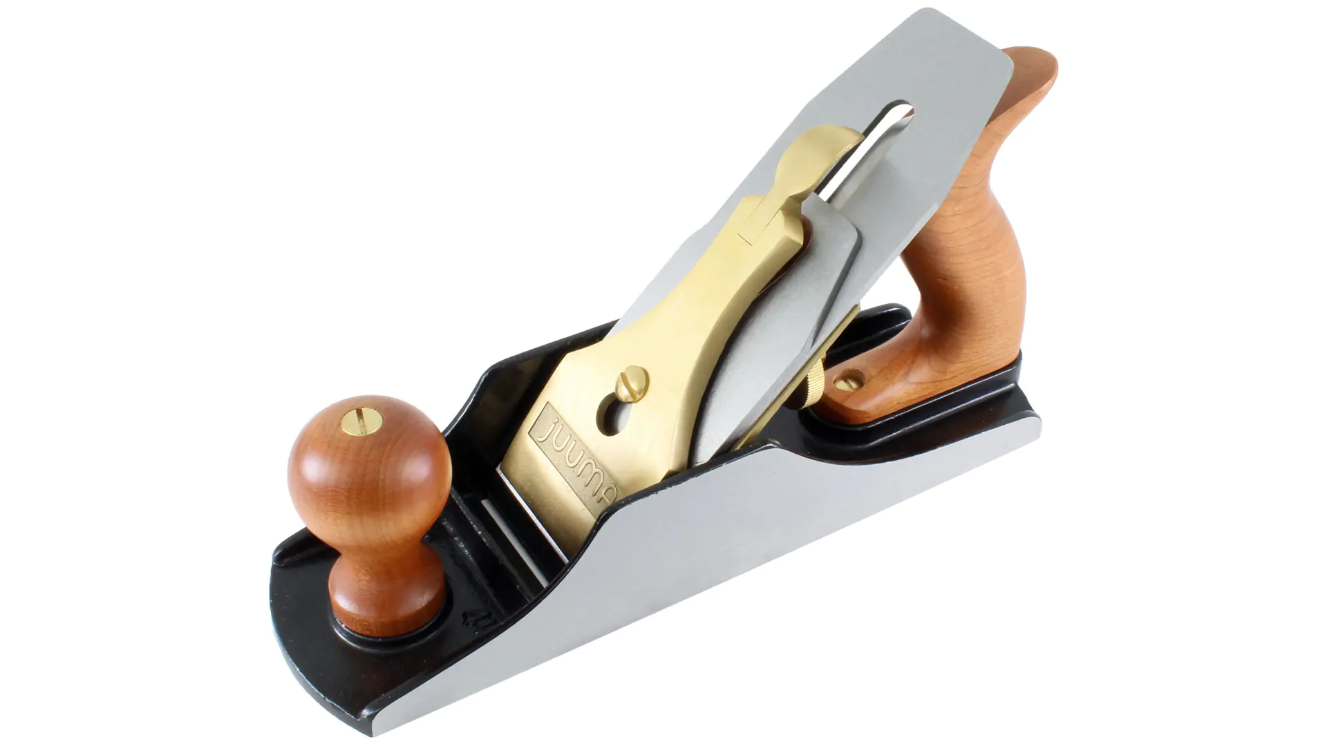 Rabot de Lissage N°4 1/2. Lame 2-3/8 pouces = 60 mm JUUMA