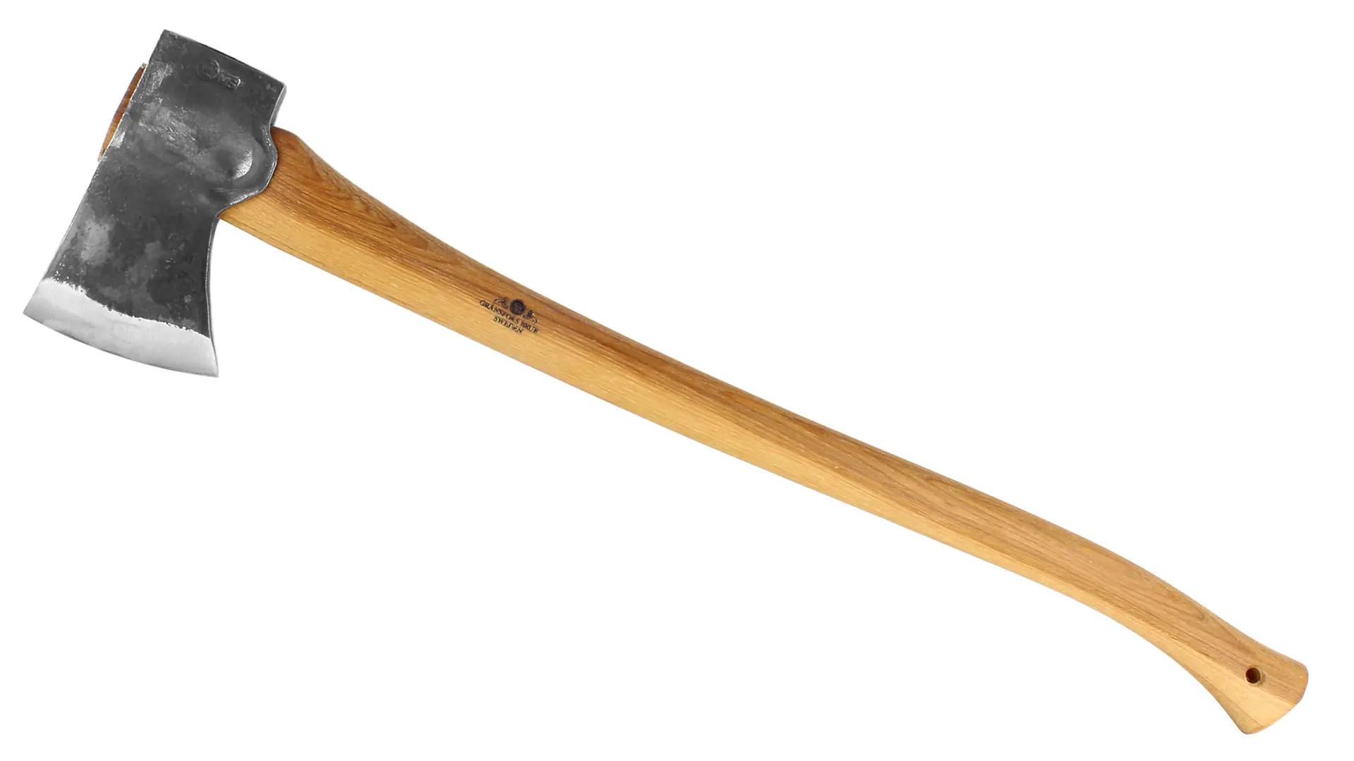 Hache d'Abattage Américaine Manche de 81 cm 2.2 kg (31po 4.9lb) GRANSFORS BRUKS