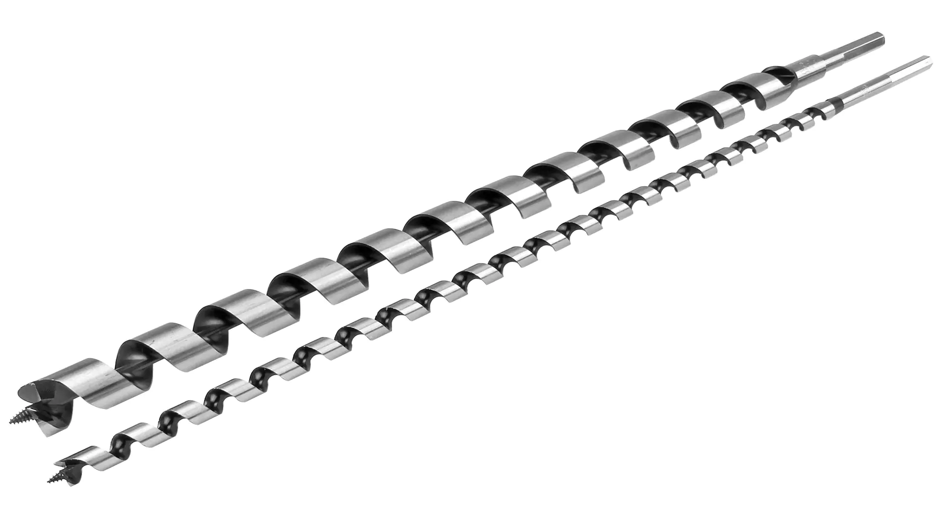 Forets hélicoïdaux extra longs - Longueur totale 600 mm STAR-M