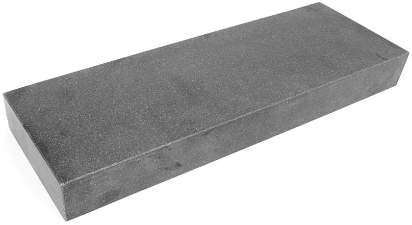 Plaque de surface en granit 18 x 6 x 2 pouces (457 x 152 x 51 mm)