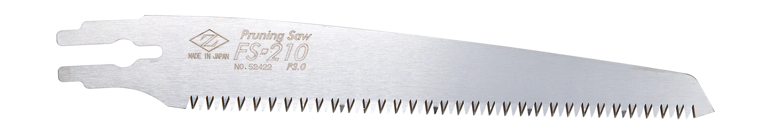 Lame de Rechange pour Scie d'Élagage Lame 210 mm Z-SAW