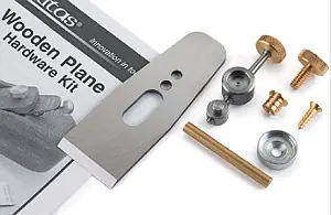 Veritas kit de rabot