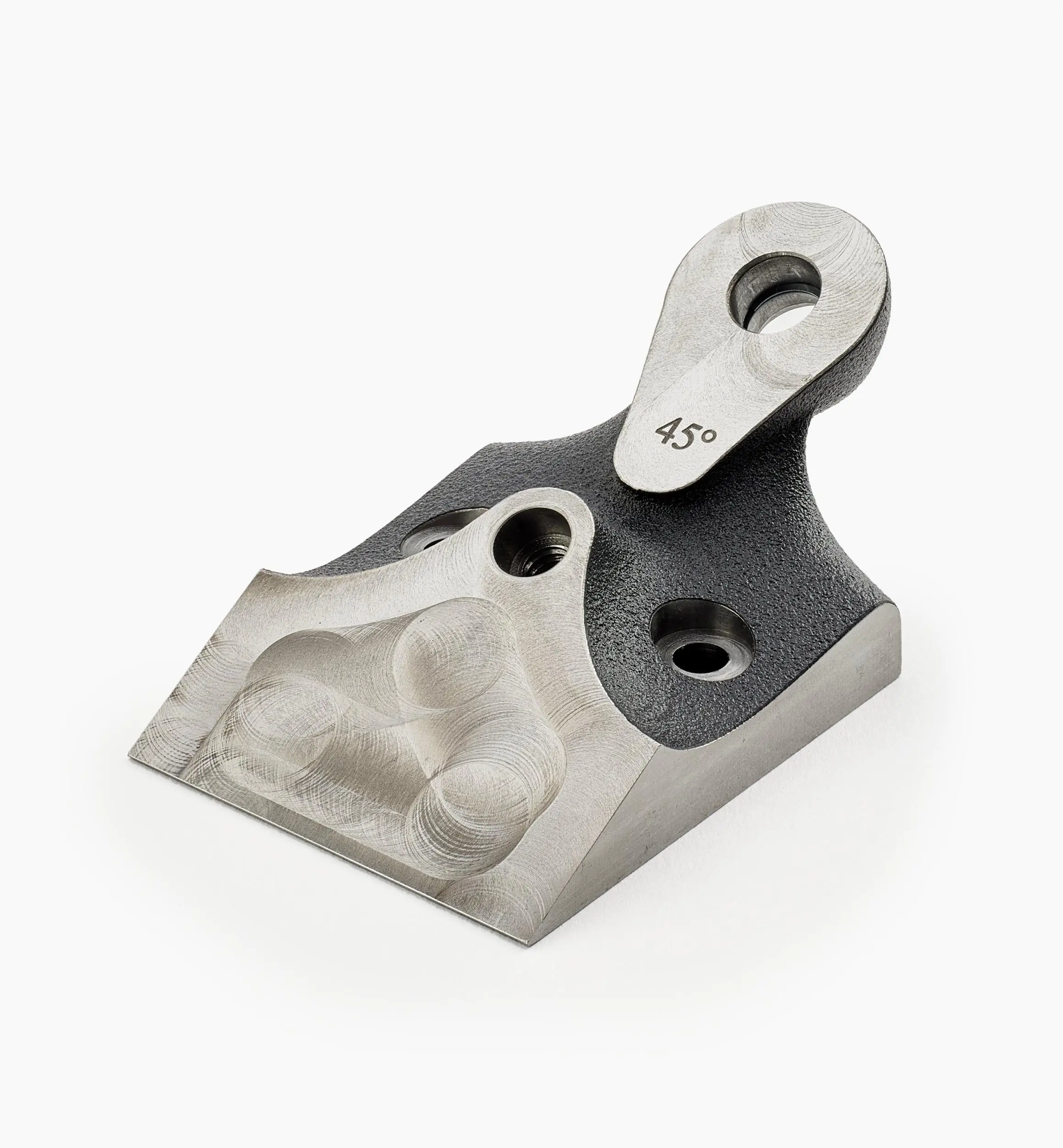 Grenouille 2 pouces 45 ° pour les Rabots Sur Mesure n°4 - n°5 VERITAS