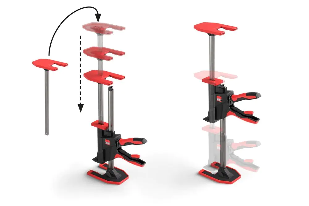 Kit d'installation pour BEYCEPS BESSEY