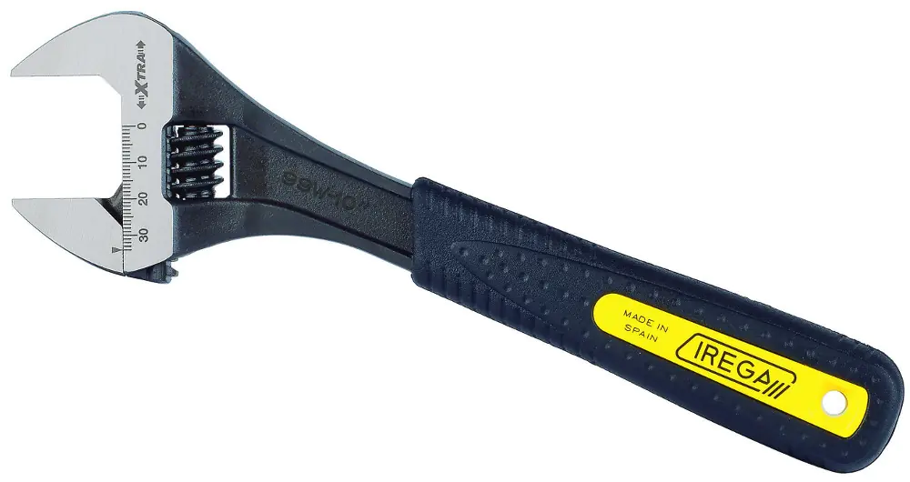 Clé à molette Modèle ErgoTop 99W