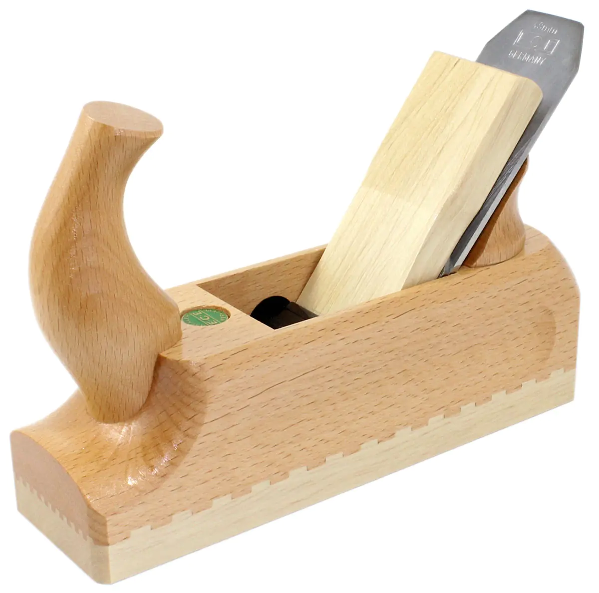 Rabot de Lissage 104S avec Semelle en Charme ECE