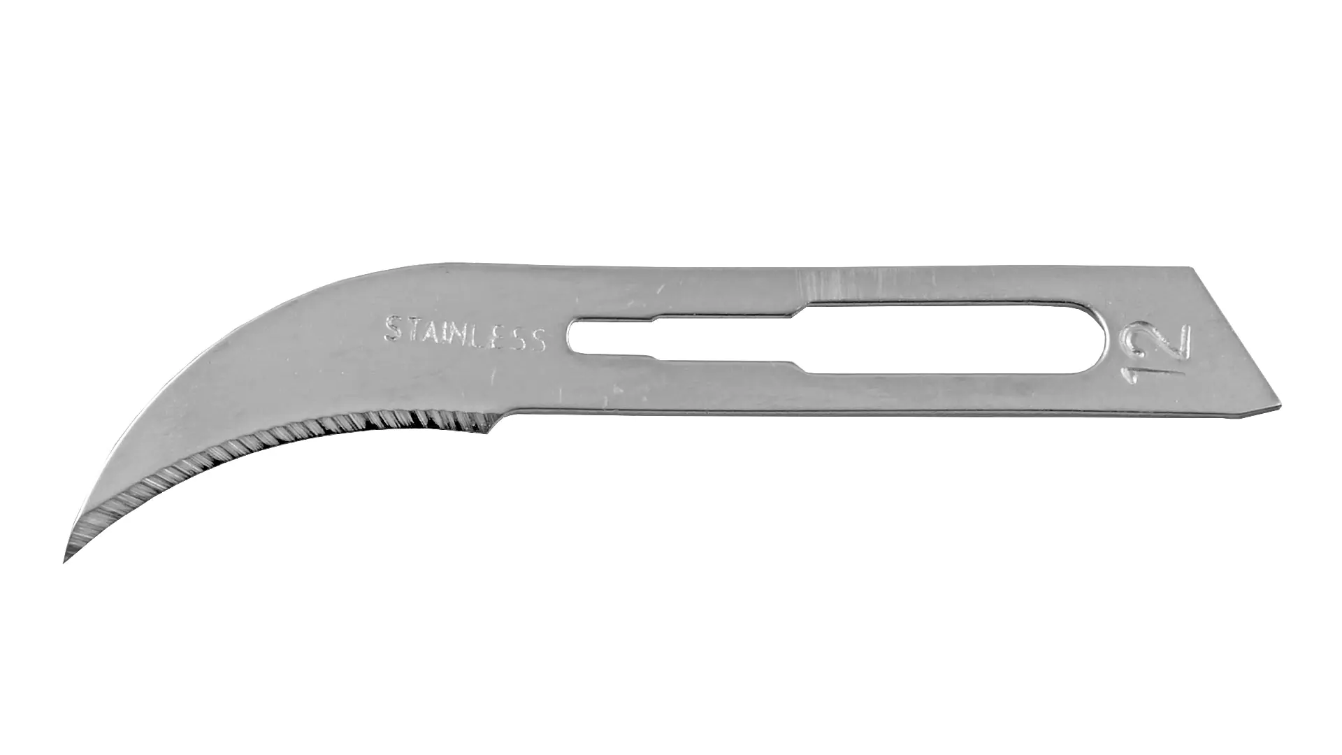 Lot de 10 Lames Courbes pour Couteau de Sculpteur VERITAS