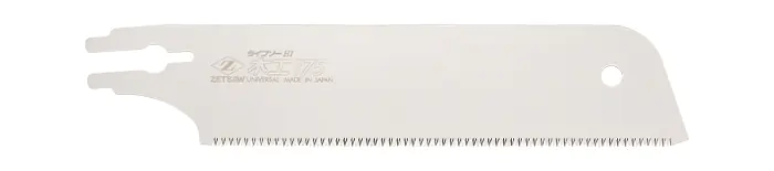 Lame de Rechange 175mm pour Scie à Bois Sec Z-SAW Lame de Rechange 175mm pour Scie à Bois Sec Z-SAW