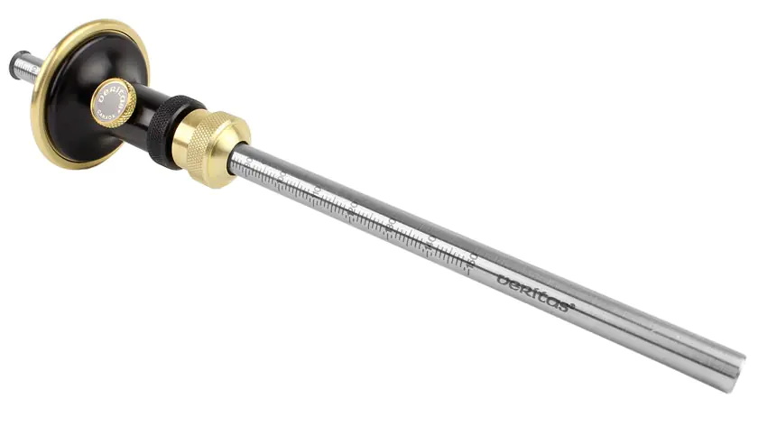 Trusquin Graduée Métrique VERITAS Micro-Adjust