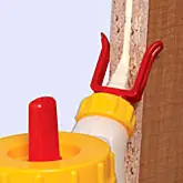 GluBot 16oz (453g) Bouteille de Colle FASTCAP