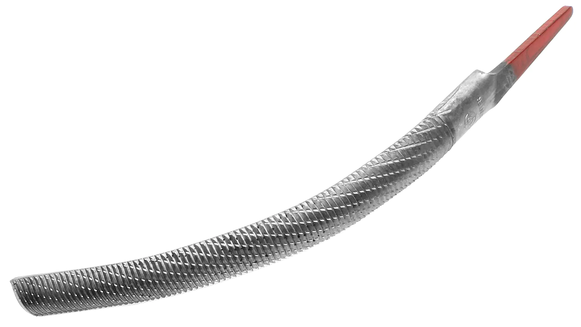 Lime à Sculpter Courbée Demi-Ronde Fine 150 mm IWASAKI