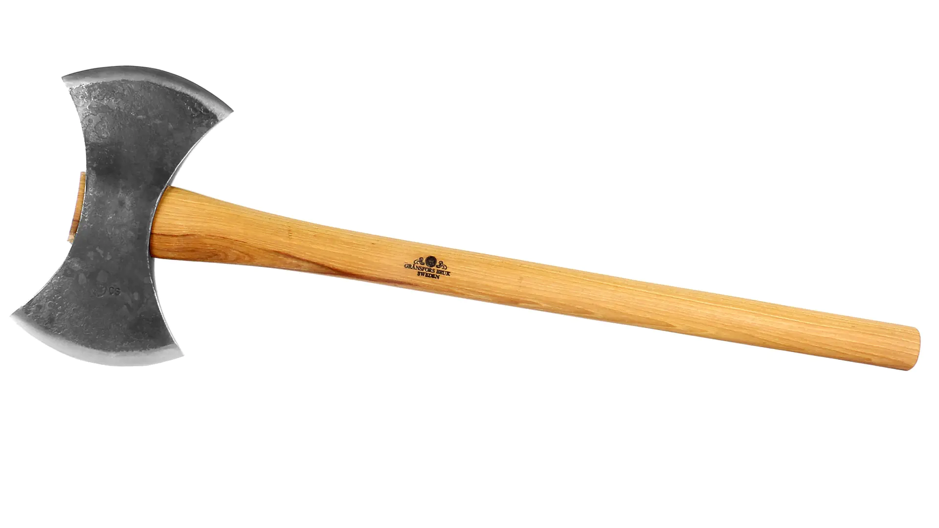 Hache à Double Tranchant GRÄNSFORS