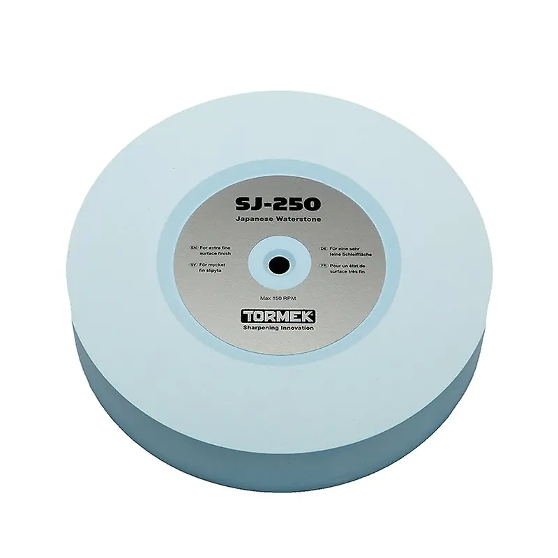 SJ-250 Pierre Japonaise TORMEK Grain 4000 pour Tormek 2006 et T7 (Grand) D = 250 mm