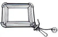 Serre-joint d'angle ajustable avec mâchoires en aluminium et acier 7m Serre-joint d'angle ajustable avec mâchoires en aluminium et acier 7m