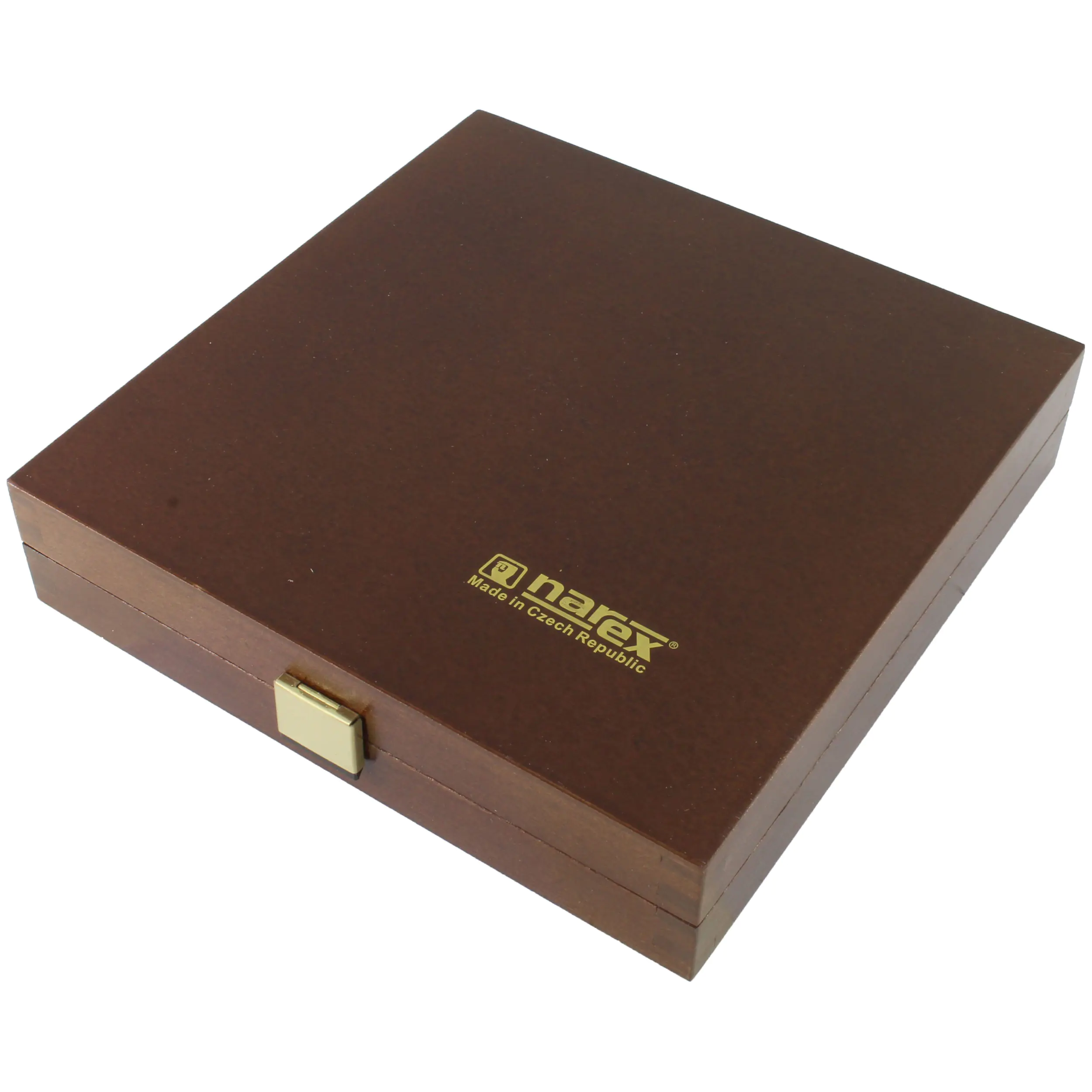 RICHTER ensemble avec 4 ciseaux courts 1/4"; 1/2"; 3/4"; 1" pouce NAREX