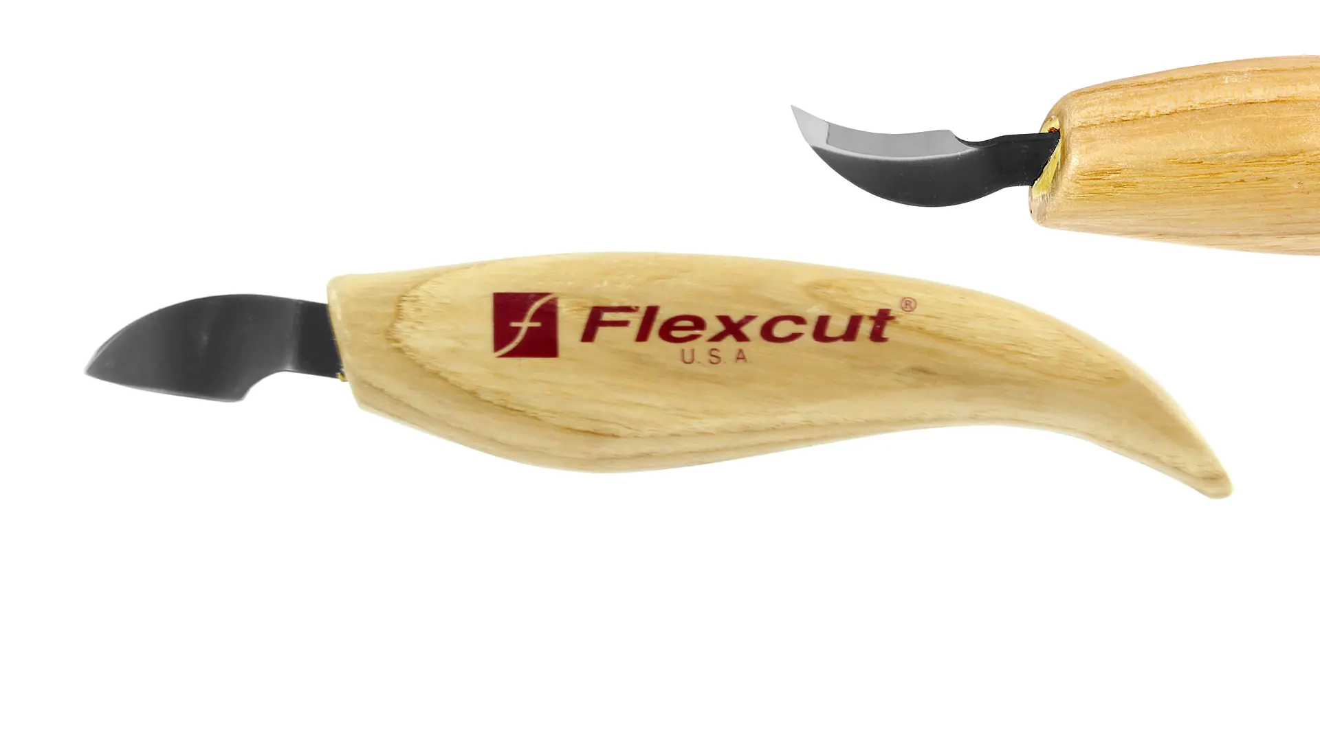 Couteau à Crochet Droitier FLEXCUT