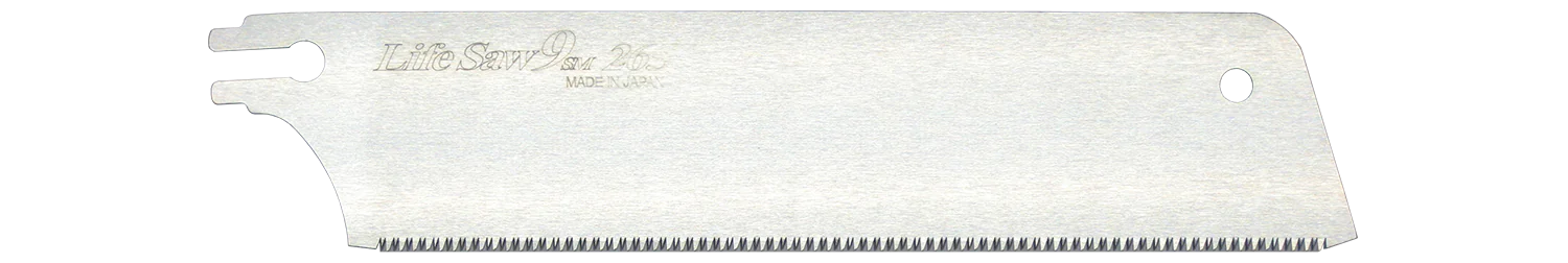 Lame de Rechange 265mm pour Kataba avec Poignée Pistolet LIFE SAW Lame de Rechange 265mm pour Kataba avec Poignée Pistolet LIFE SAW