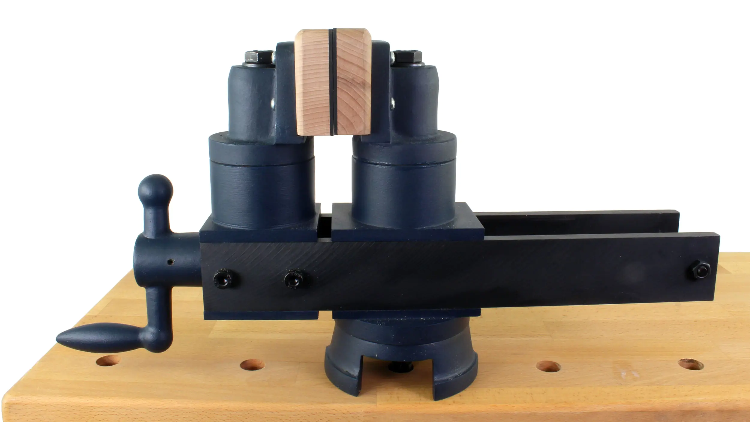 Étau rotatif (Pattern Maker's Carving Vise)