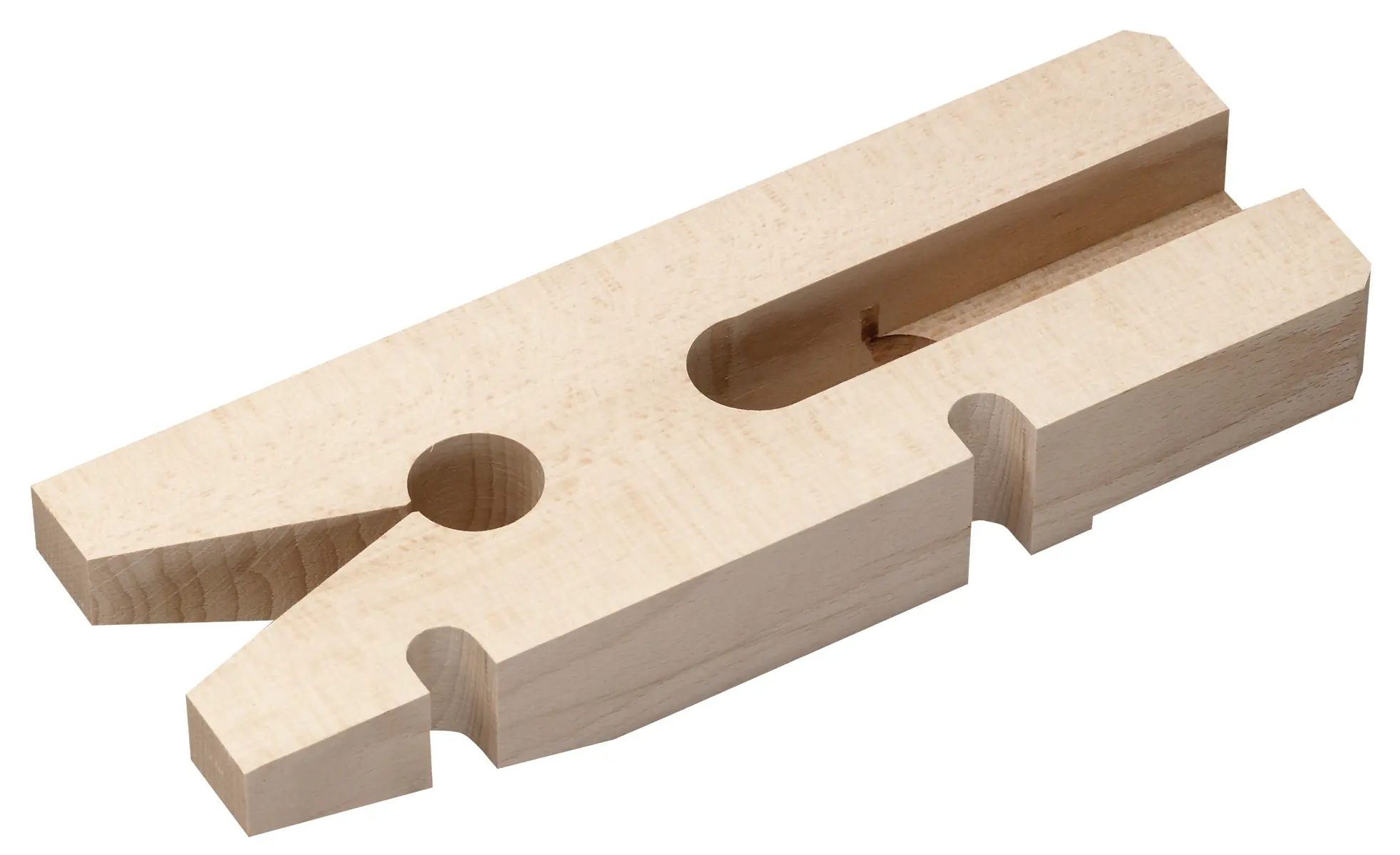 Laubsaegetisch "École" sans serre-joint PEBARO