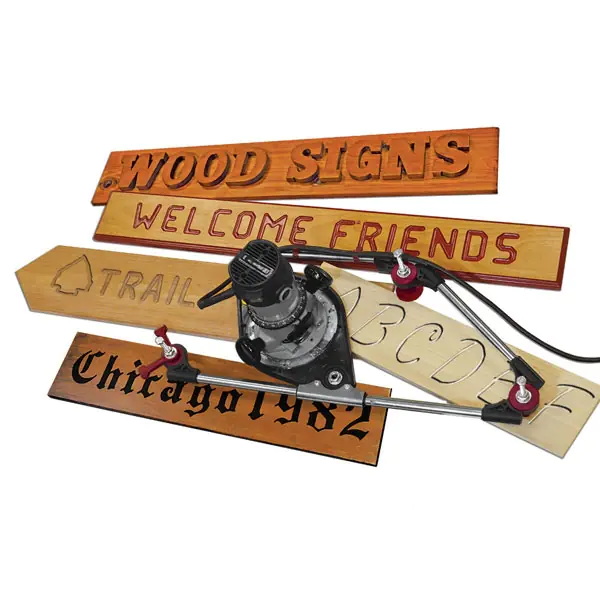 Pantographe PRO MILESCRAFT