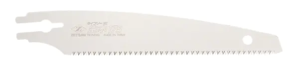 Lame de Rechange 175mm pour Scie à Bois Vert LIFE SAW