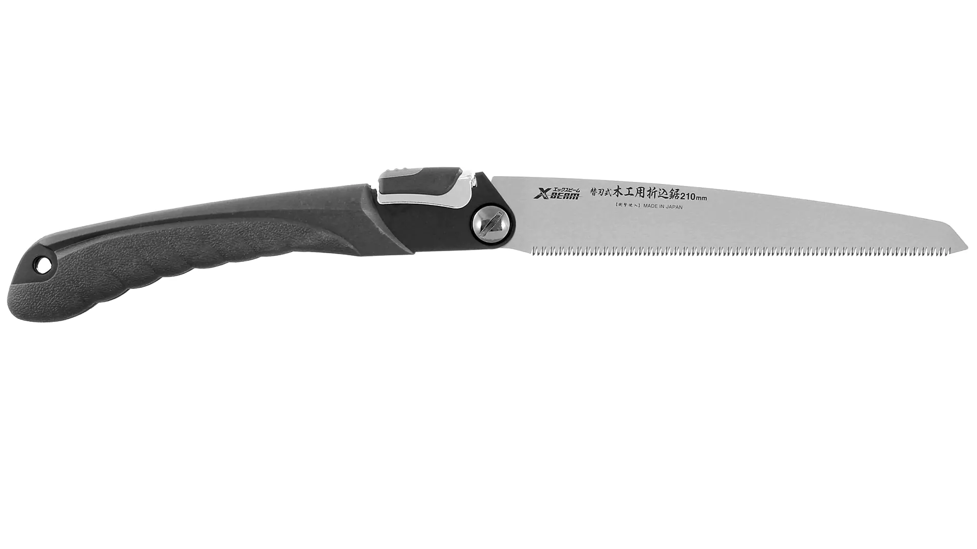 NEOCUT scie pliante fine pour bois sec, pour bambou ou pour taille fine des arbres fruitiers