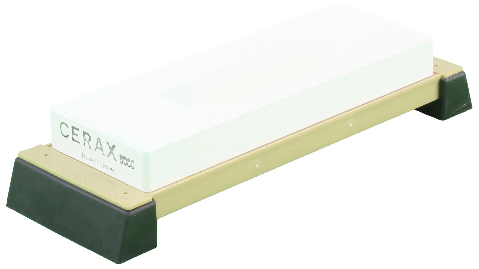 CERAX Pierre à Aiguiser Japonaise 8000 Taille 205x73x27 mm