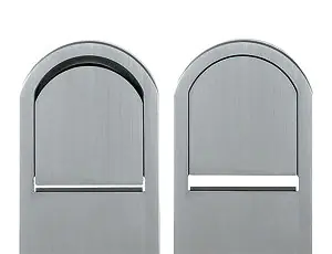 Réglage de l'écartement des mâchoires