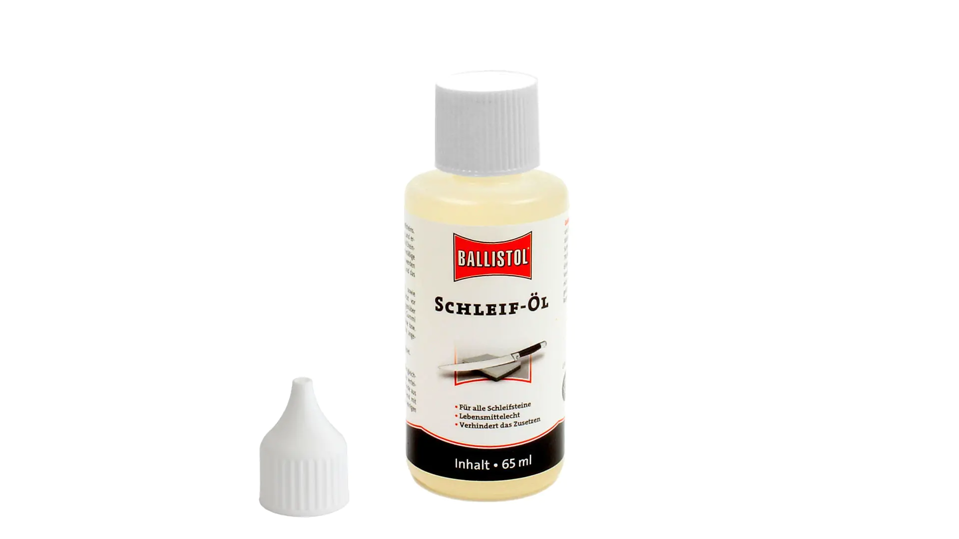 Ballistol Huile d'Affûtage 65 ml