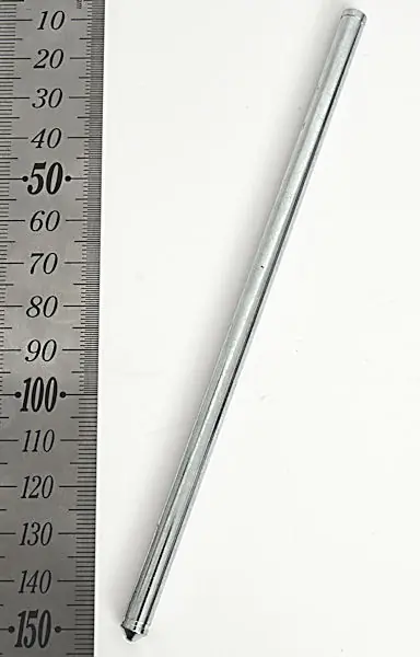 Montage l'arbre voir Manuel pt. 8 pour Tormek 1206 et T3