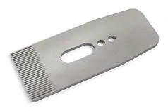 Lame à Dents (38°) pour Rabot de Lissage à Angle Faible 2po (51mm) VERITAS Lame à Dents (38°) pour Rabot de Lissage à Angle Faible 2po (51mm) VERITAS