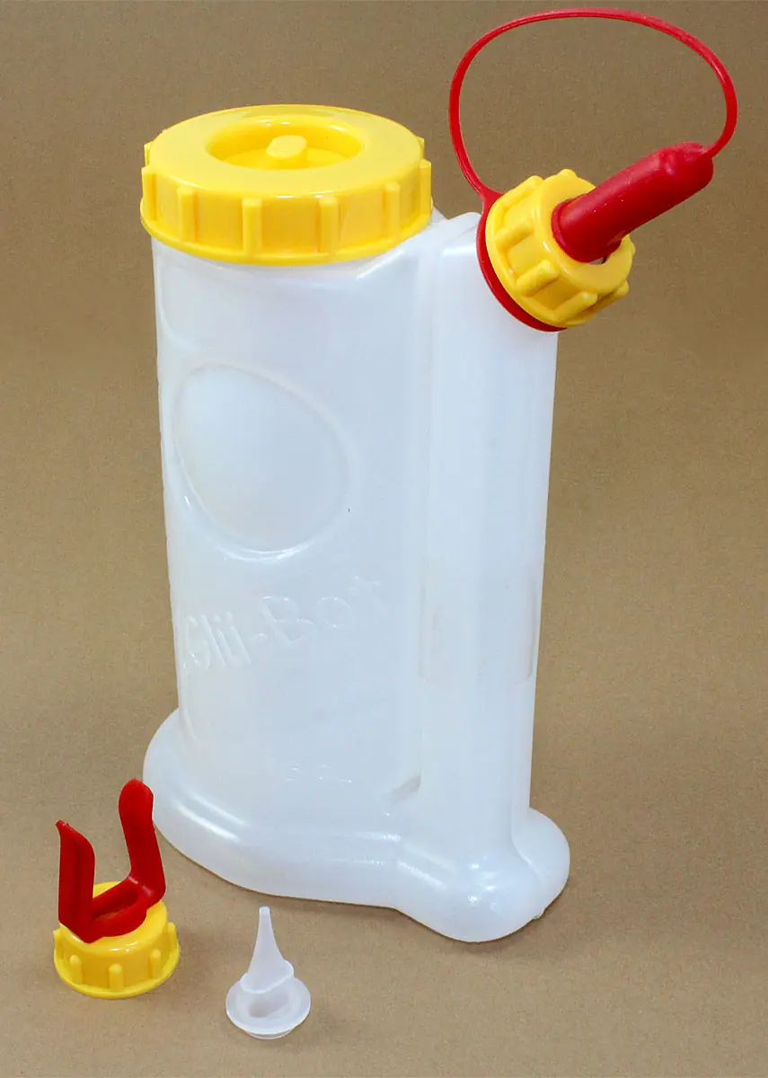 GluBot 16oz (453g) Bouteille de Colle FASTCAP
