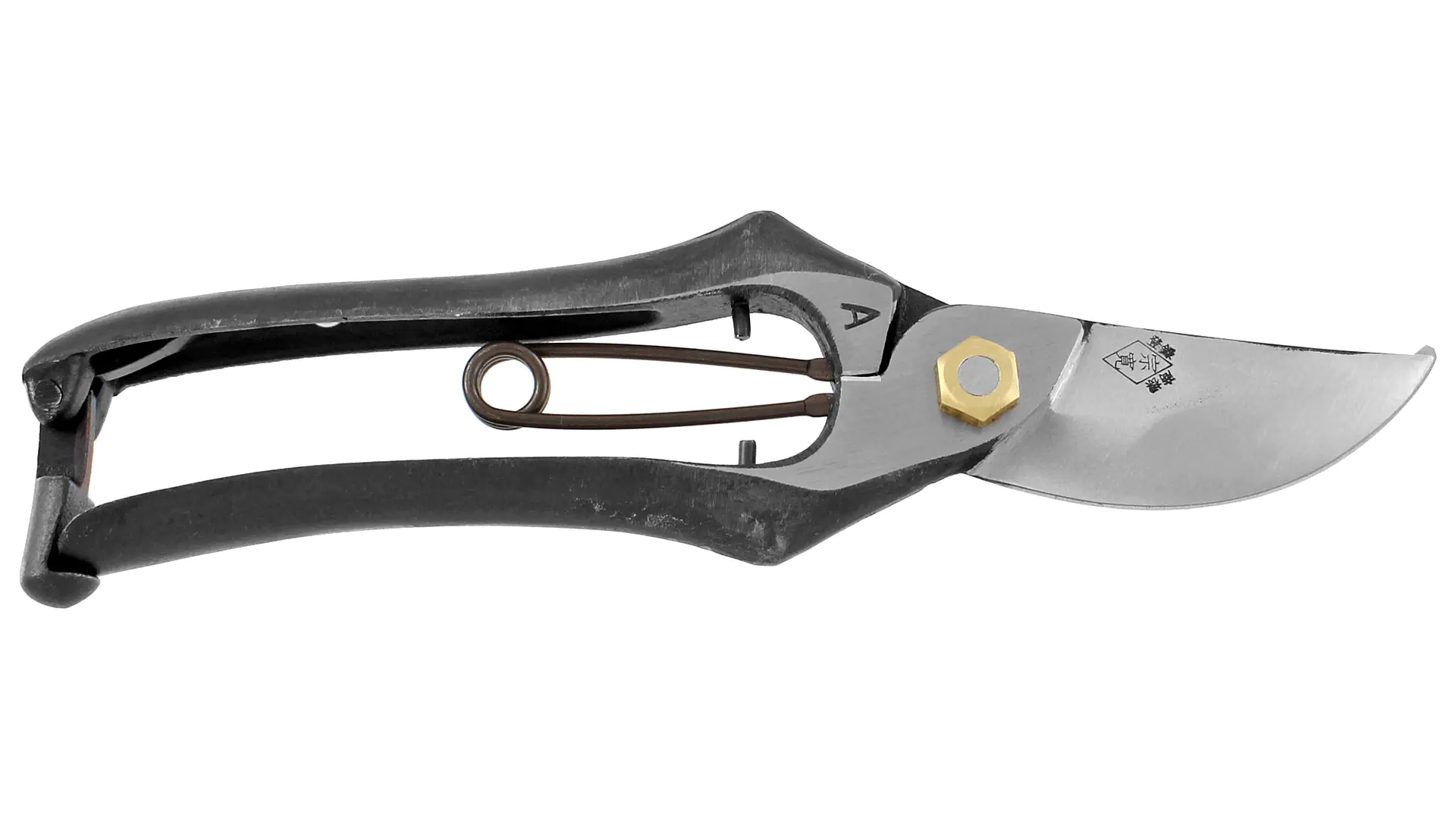 Sécateur Japonais Longueur 200 mm avec Butée en Métal Qualité Professionnelle Type A SOKAN Sécateur Japonais Longueur 200 mm avec Butée en Métal Qualité Professionnelle Type A SOKAN