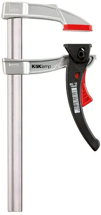 Bessey serre-joint à levier "KliKlamp"