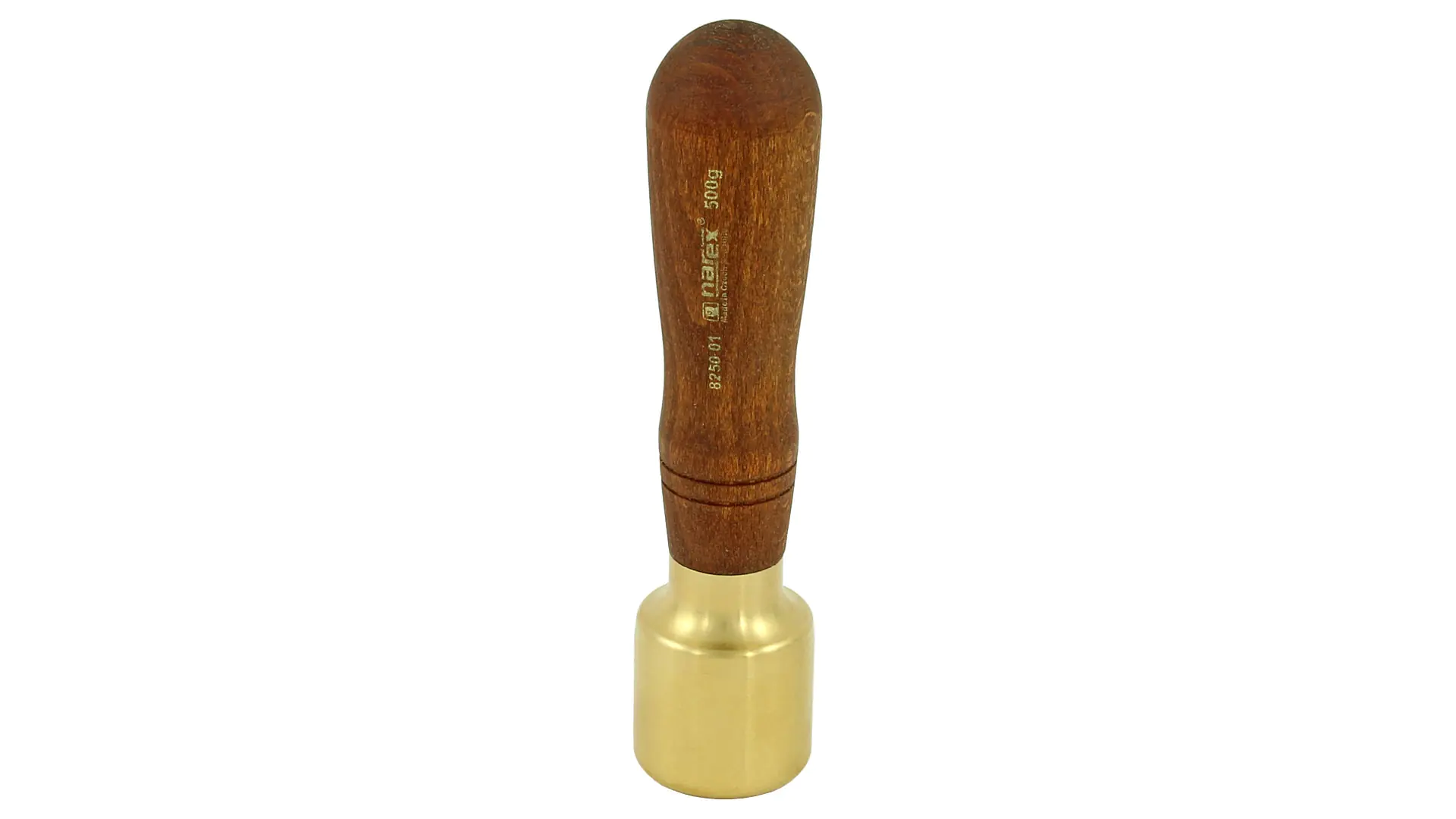Maillet à sculpter en laiton NAREX