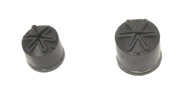 Capuchon Anti-Poussière Grand pour Fraises Cloches Poly-Clic 50-220mm MIYANAGA