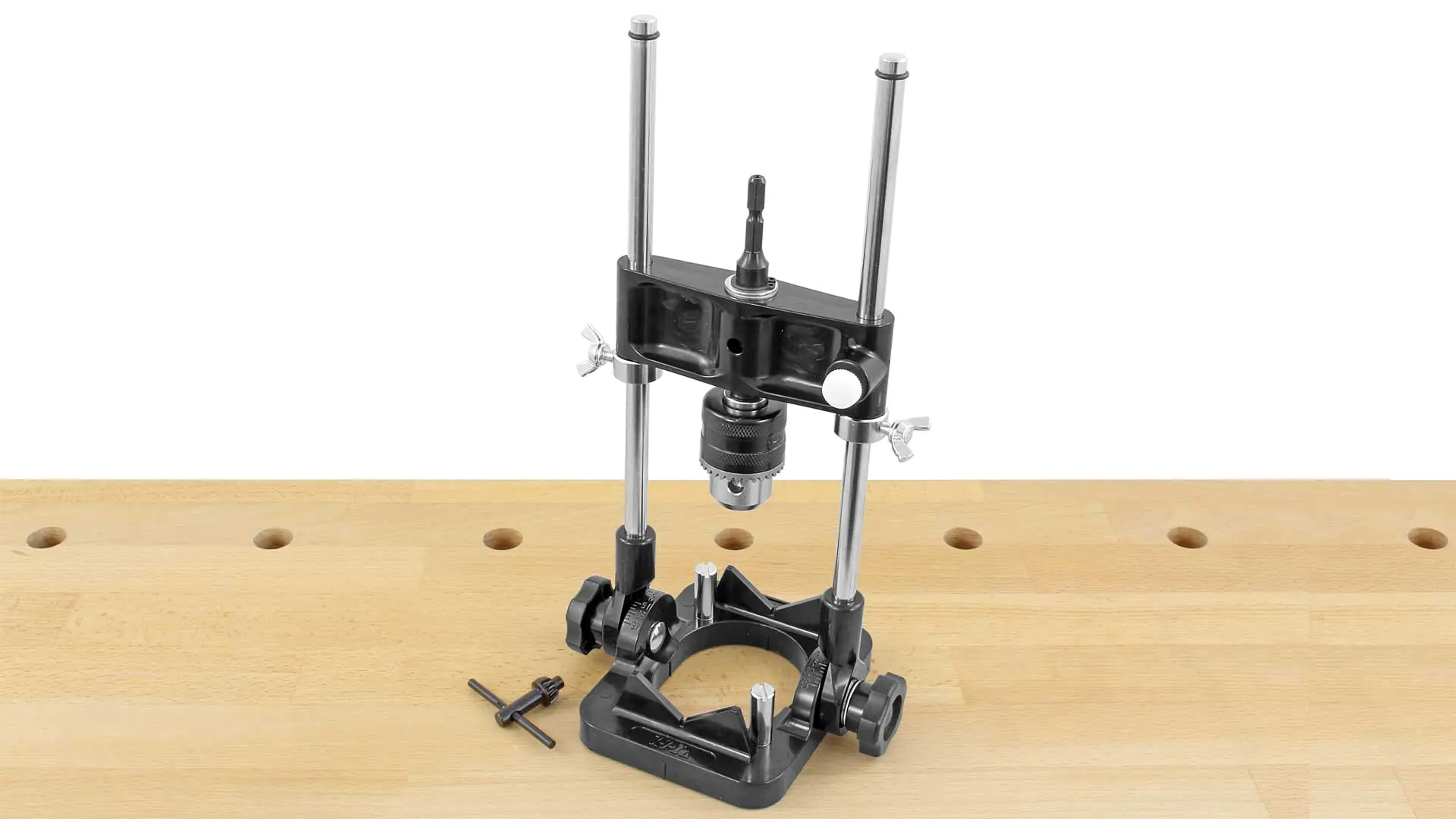 Drill Stand max. hole depth 210 mm Star-M Drill Stand max. hole depth 210 mm Star-M