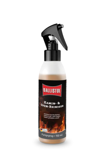 Ballistol Nettoyant pour poêles et cheminées 150ml