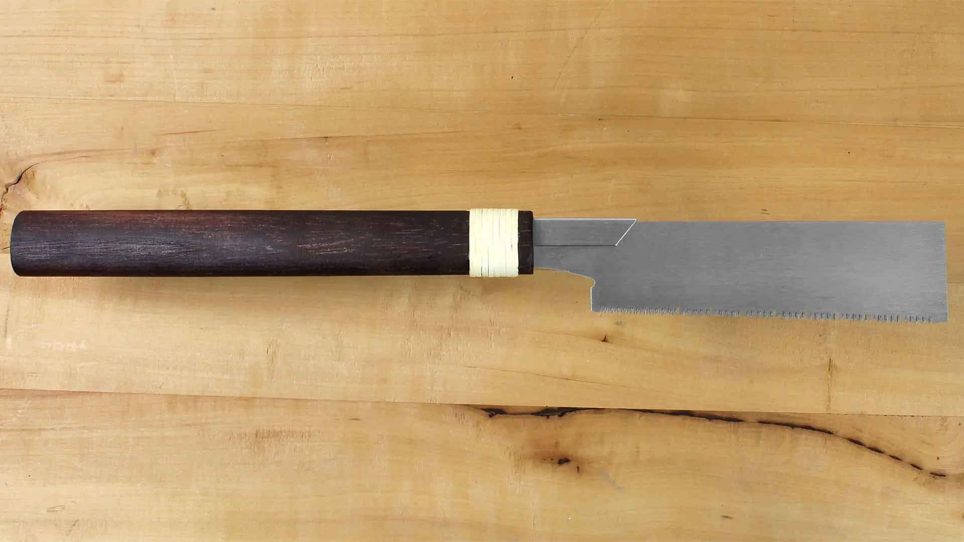 Petite Scie Japonaise Kataba Lame 120mm