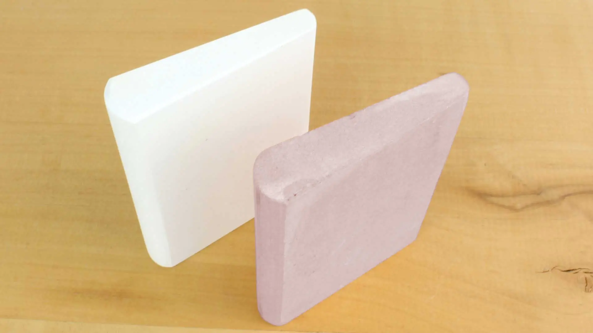 Briques de forme pour outils de sculpture Forme B