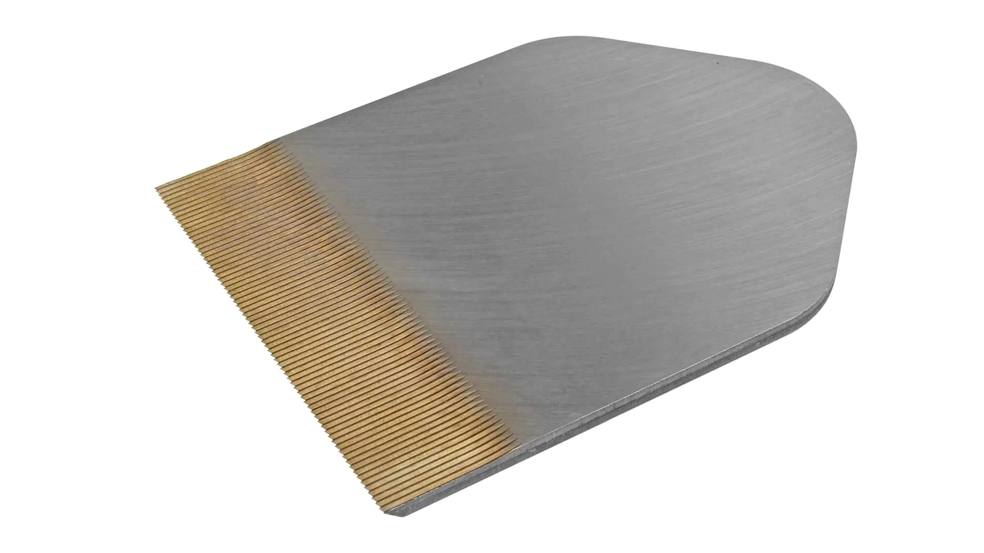 Lame à Dents A2 pour Rabot Grattoir 2-7/8po (73mm) VERITAS