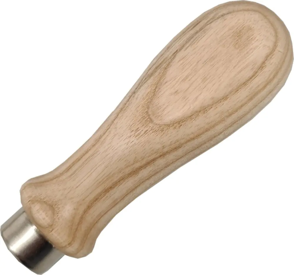 Manche Rond pour Ciseau à Bois Coudé MHG Manche Rond pour Ciseau à Bois Coudé MHG