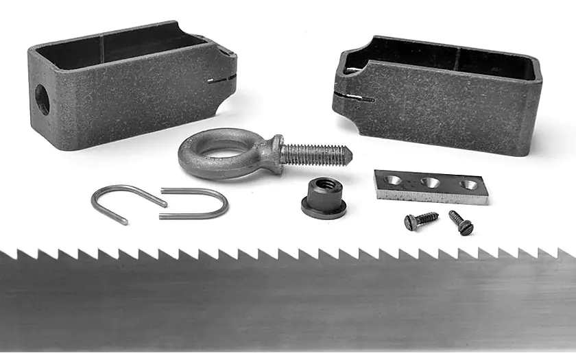 Kit de Scie à Cadre Roubo Kit de Scie à Cadre Roubo